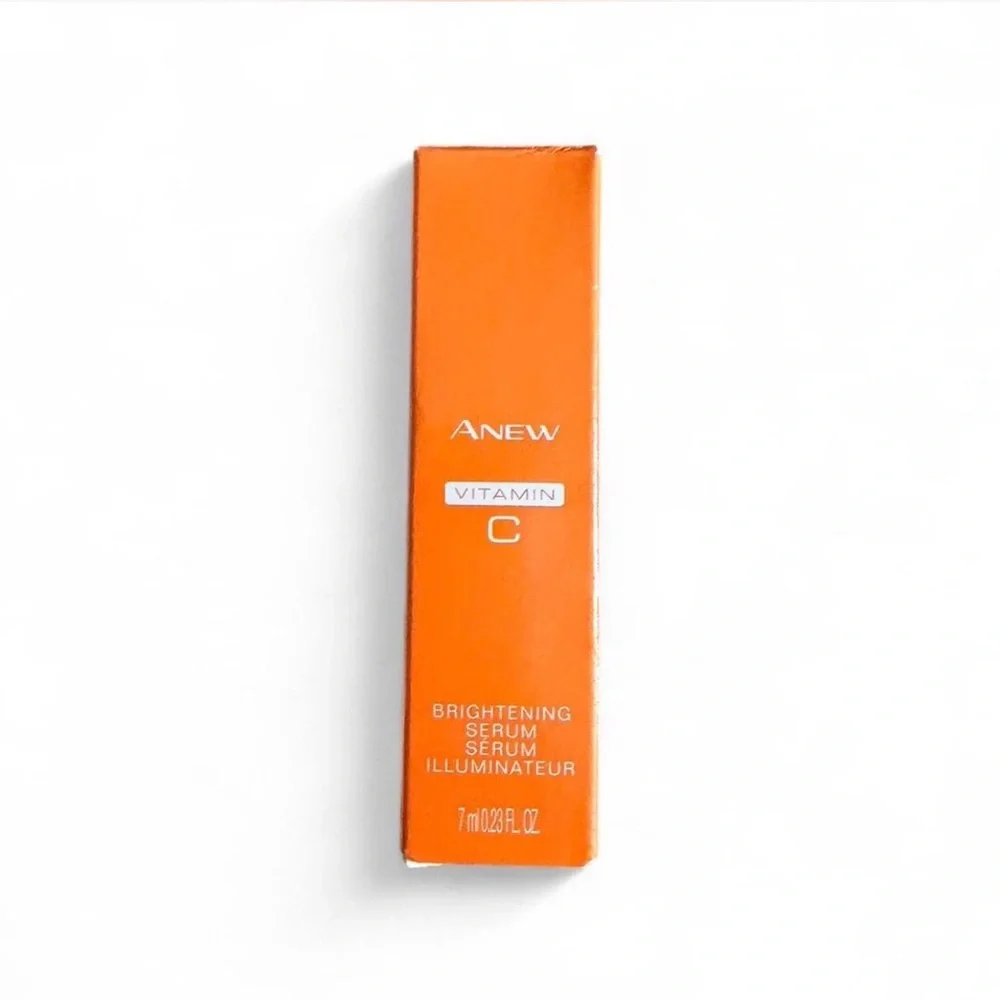 NIB Avon Anew Vitamin C Brightening Serum - Travel Size 7ml